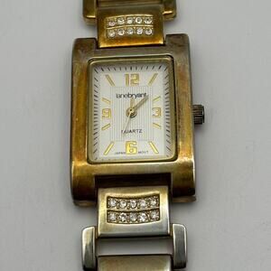 Vintage gold lane bryant watch